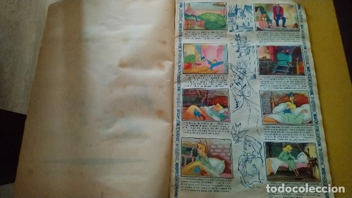 Coleccionismo &aacute;lbum: cenicienta, completo. - Foto 2