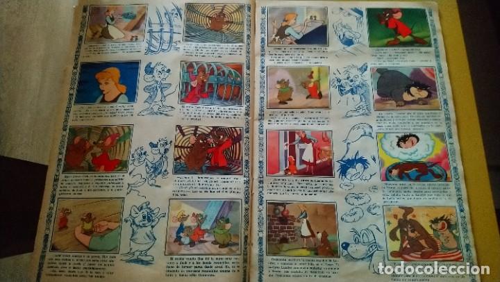 Coleccionismo &aacute;lbum: cenicienta, completo. - Foto 4