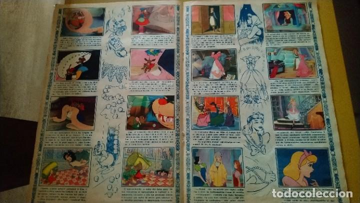 Coleccionismo &aacute;lbum: cenicienta, completo. - Foto 8