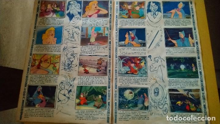 Coleccionismo &aacute;lbum: cenicienta, completo. - Foto 9