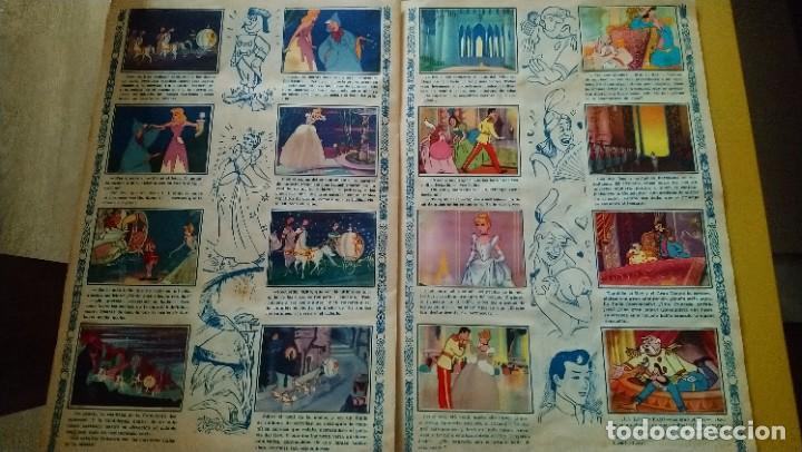 Coleccionismo &aacute;lbum: cenicienta, completo. - Foto 10