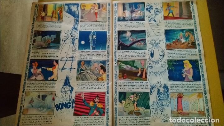 Coleccionismo &aacute;lbum: cenicienta, completo. - Foto 11