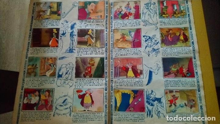 Coleccionismo &aacute;lbum: cenicienta, completo. - Foto 12