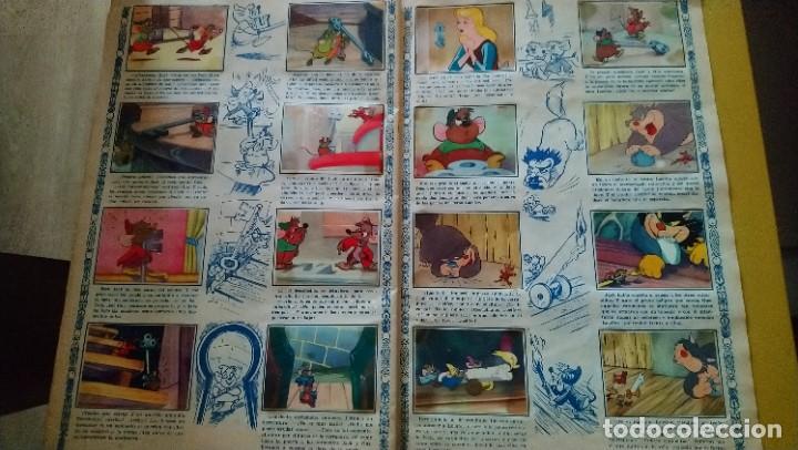 Coleccionismo &aacute;lbum: cenicienta, completo. - Foto 13