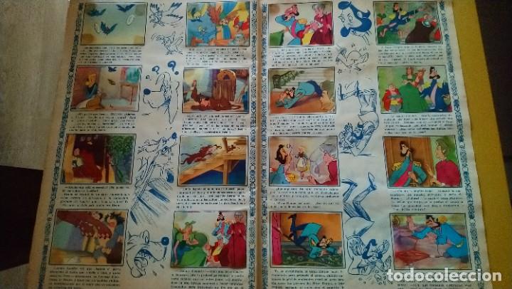 Coleccionismo &aacute;lbum: cenicienta, completo. - Foto 14