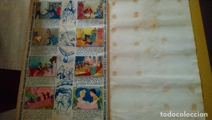 Coleccionismo &aacute;lbum: cenicienta, completo. - Foto 15