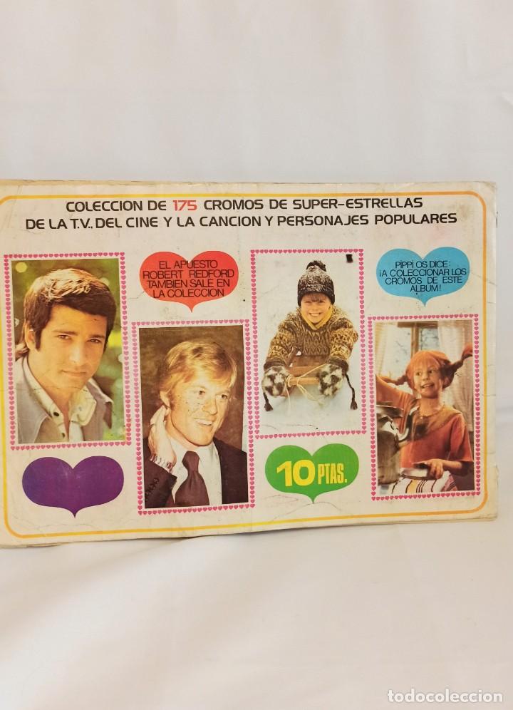 Coleccionismo &aacute;lbum: Album de cromos FIGURAS Completo - Foto 2