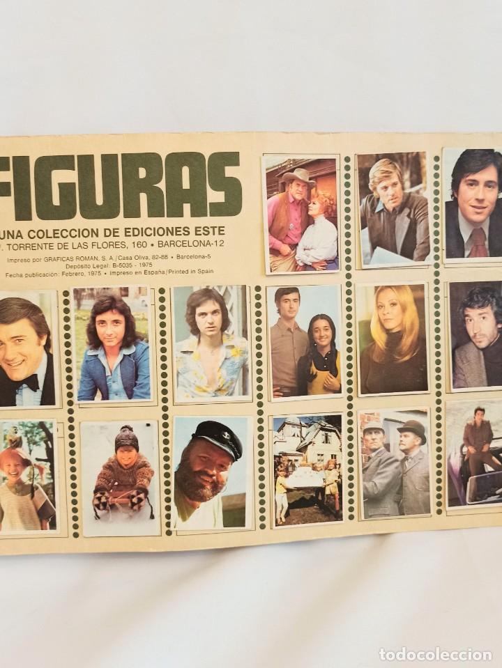 Coleccionismo &aacute;lbum: Album de cromos FIGURAS Completo - Foto 3