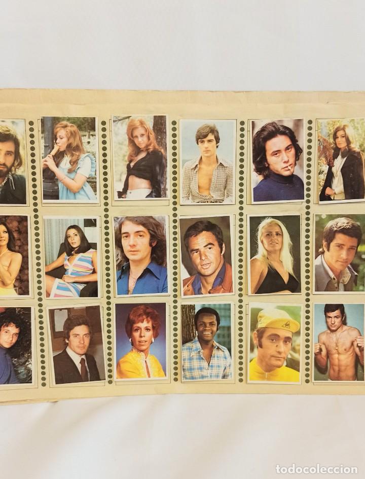 Coleccionismo &aacute;lbum: Album de cromos FIGURAS Completo - Foto 4