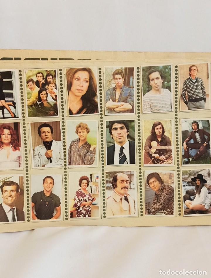 Coleccionismo &aacute;lbum: Album de cromos FIGURAS Completo - Foto 5