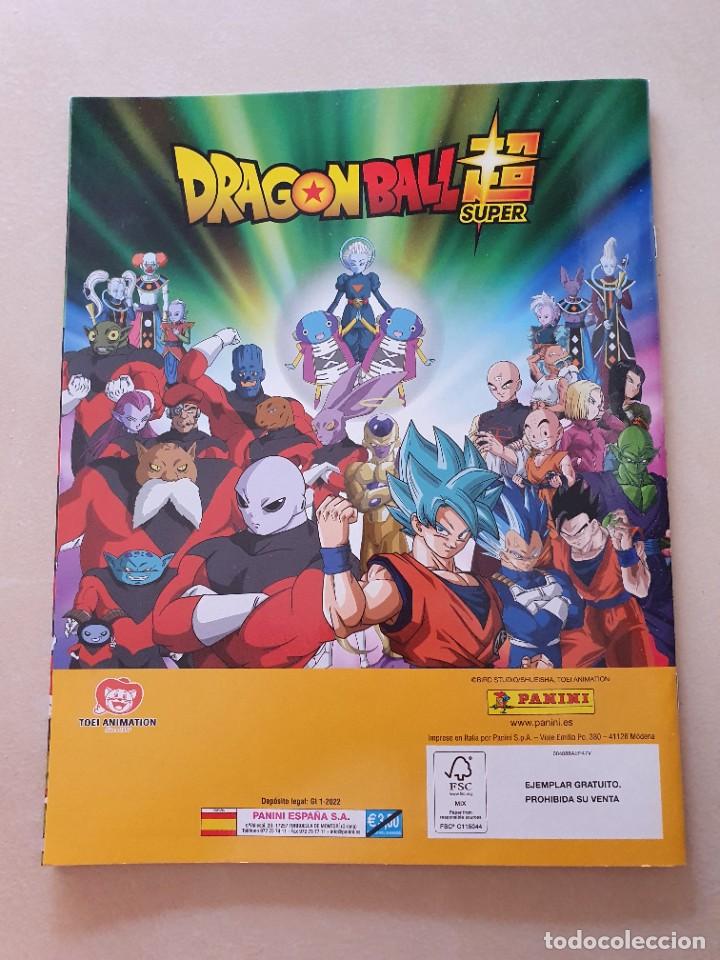 Panini - Dragon Ball Super - Ultimate Warriors 2022 - Caixa completa