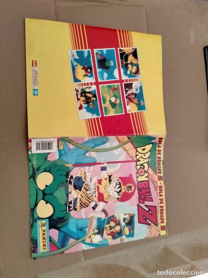 Coleccionismo &Aacute;lbum: album de cromos completo de dragonball.z