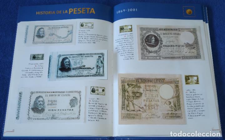 Coleccionismo &aacute;lbum: Historia de la peseta - ABC &iexcl;Completo! - Foto 3