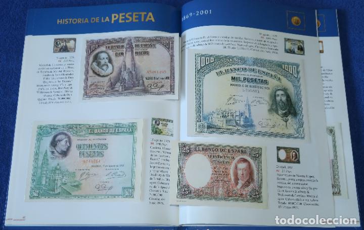Coleccionismo &aacute;lbum: Historia de la peseta - ABC &iexcl;Completo! - Foto 5
