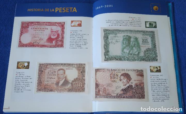 Coleccionismo &aacute;lbum: Historia de la peseta - ABC &iexcl;Completo! - Foto 6
