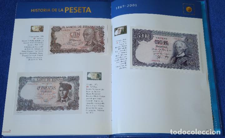 Coleccionismo &aacute;lbum: Historia de la peseta - ABC &iexcl;Completo! - Foto 7