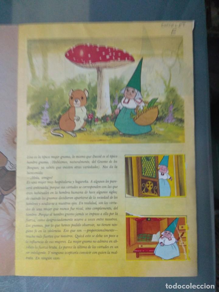 Coleccionismo &aacute;lbum: ALBUM EL LIBRO DE LISA. COMPLETO. DANONE. - Foto 2