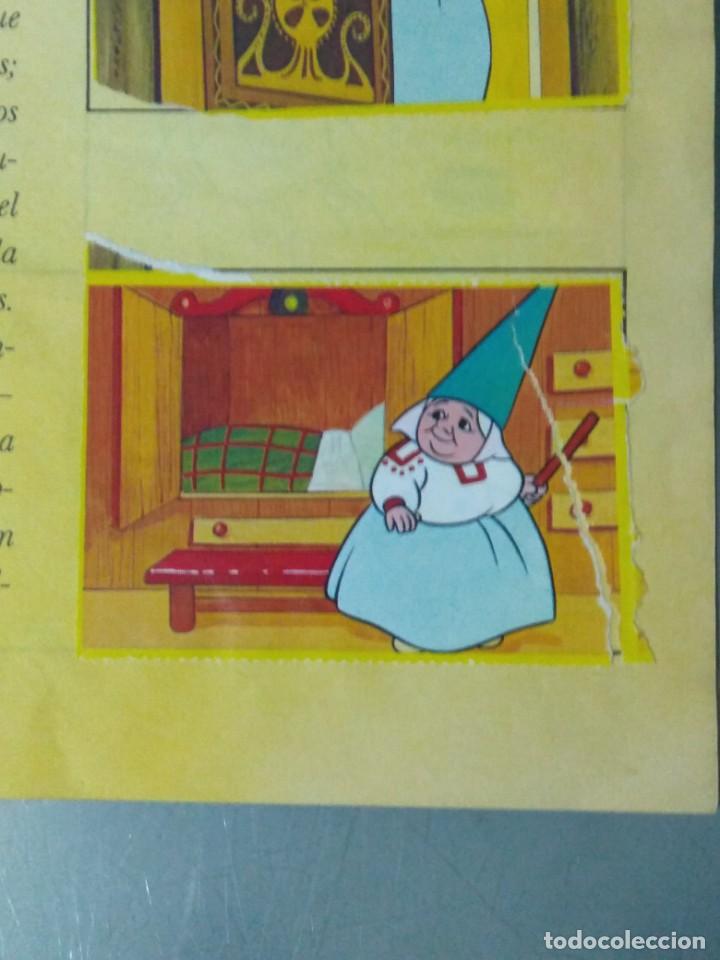 Coleccionismo &aacute;lbum: ALBUM EL LIBRO DE LISA. COMPLETO. DANONE. - Foto 3