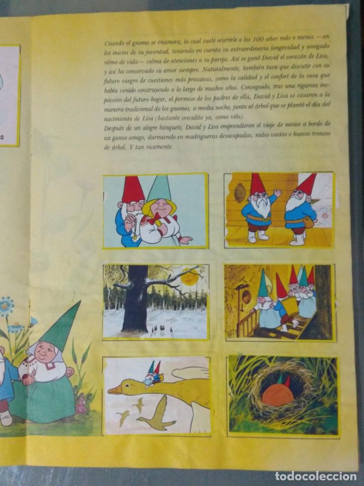 Coleccionismo &aacute;lbum: ALBUM EL LIBRO DE LISA. COMPLETO. DANONE. - Foto 5