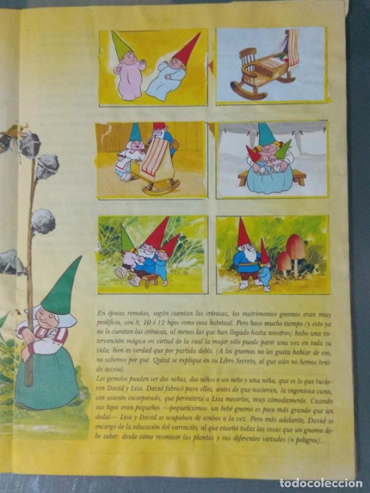 Coleccionismo &aacute;lbum: ALBUM EL LIBRO DE LISA. COMPLETO. DANONE. - Foto 7
