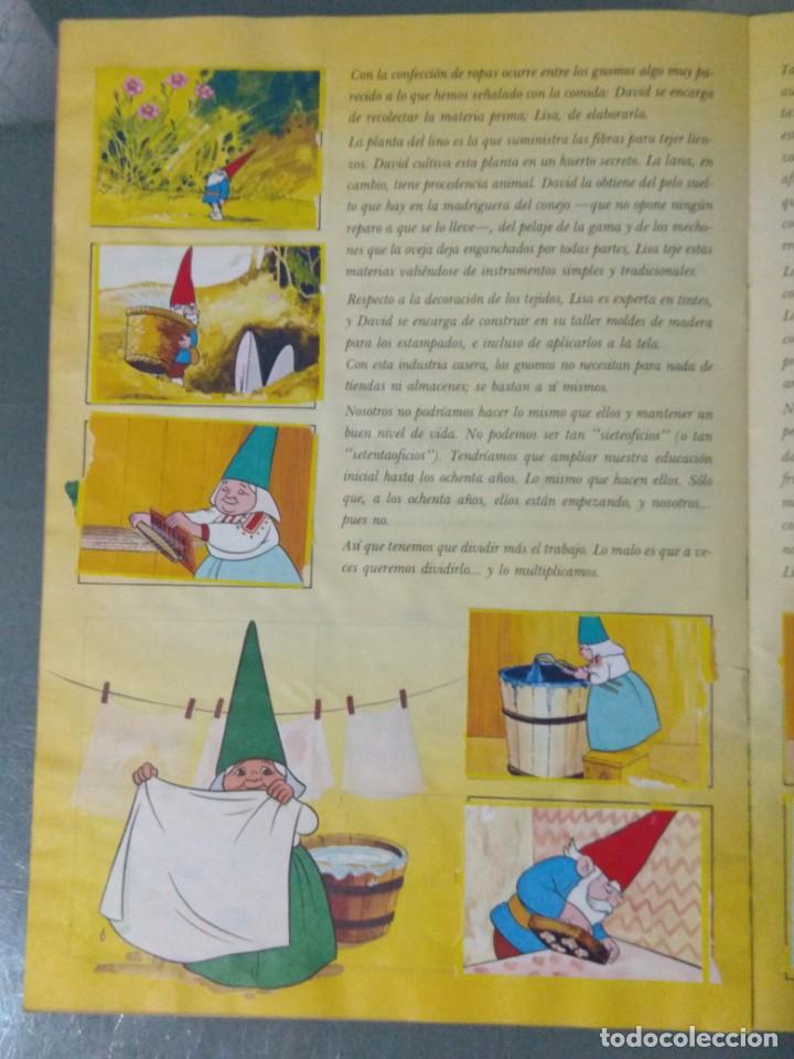 Coleccionismo &aacute;lbum: ALBUM EL LIBRO DE LISA. COMPLETO. DANONE. - Foto 10