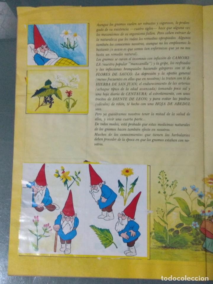 Coleccionismo &aacute;lbum: ALBUM EL LIBRO DE LISA. COMPLETO. DANONE. - Foto 13