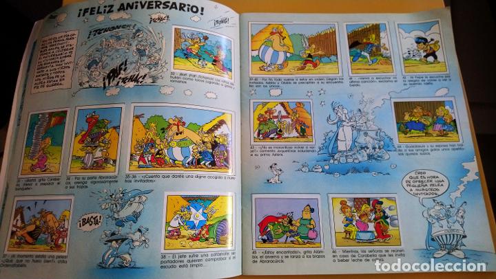 Coleccionismo &aacute;lbum: asterix, album completo - Foto 2