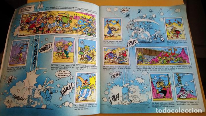 Coleccionismo &aacute;lbum: asterix, album completo - Foto 6
