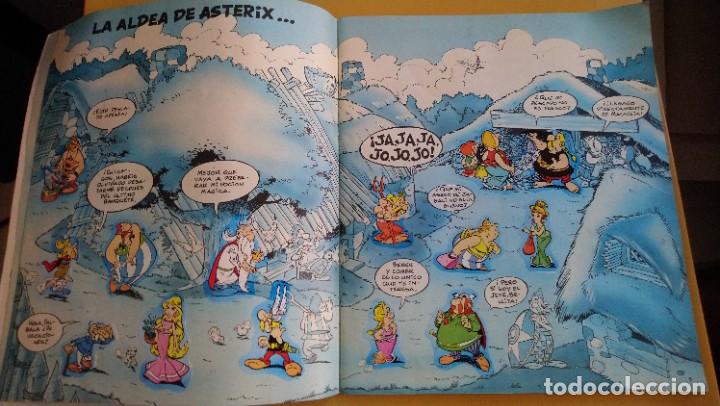 Coleccionismo &aacute;lbum: asterix, album completo - Foto 11