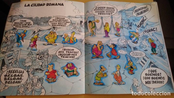 Coleccionismo &aacute;lbum: asterix, album completo - Foto 14