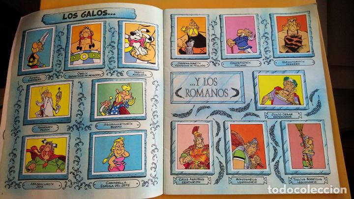 Coleccionismo &aacute;lbum: asterix, album completo - Foto 15