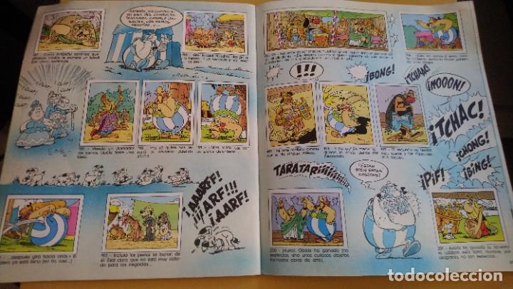Coleccionismo &aacute;lbum: asterix, album completo - Foto 17