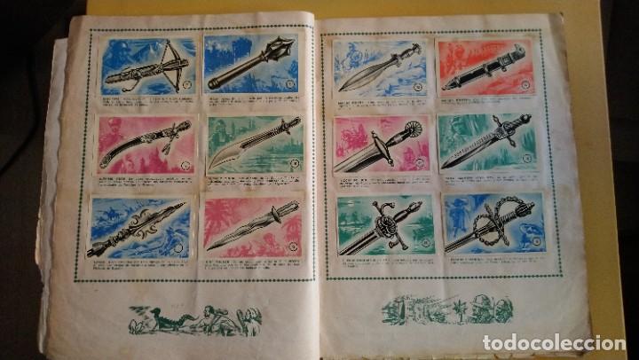 Coleccionismo &aacute;lbum: historia de las armas - Foto 2