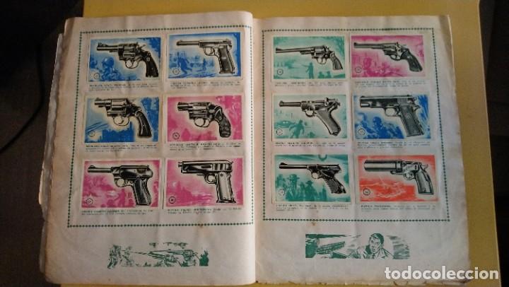 Coleccionismo &aacute;lbum: historia de las armas - Foto 3