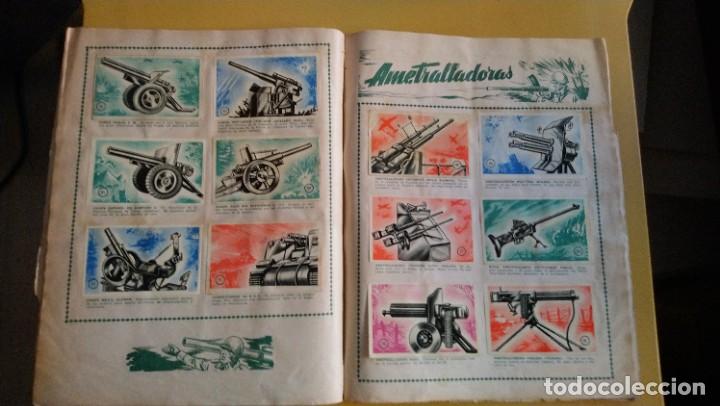 Coleccionismo &aacute;lbum: historia de las armas - Foto 6