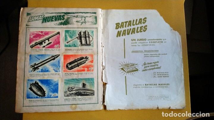 Coleccionismo &aacute;lbum: historia de las armas - Foto 7