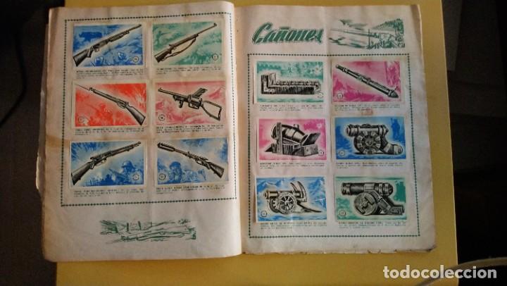 Coleccionismo &aacute;lbum: historia de las armas - Foto 10
