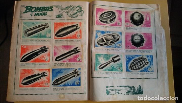 Coleccionismo &aacute;lbum: historia de las armas - Foto 11