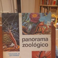 Coleccionismo Álbum: PANORAMA ZOOLOGICO COLECCION DE 250 CROMOS COMPLETO. Lote 345301283