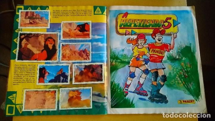 Coleccionismo &aacute;lbum: el rey leon - Foto 5