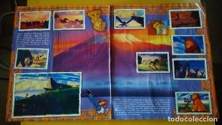 Coleccionismo &aacute;lbum: el rey leon - Foto 12