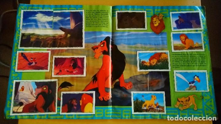 Coleccionismo &aacute;lbum: el rey leon - Foto 15
