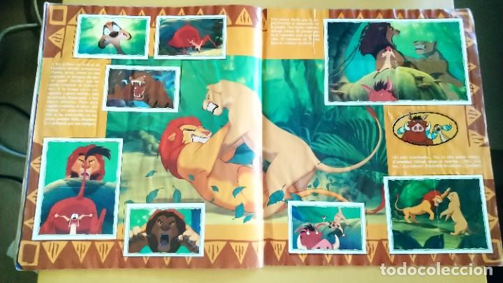 Coleccionismo &aacute;lbum: el rey leon - Foto 16