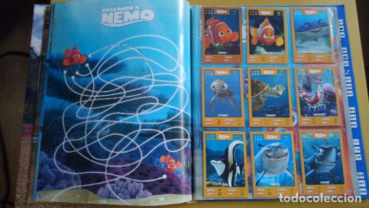 Coleccionismo &aacute;lbum: disney pixar caprabo - Foto 2