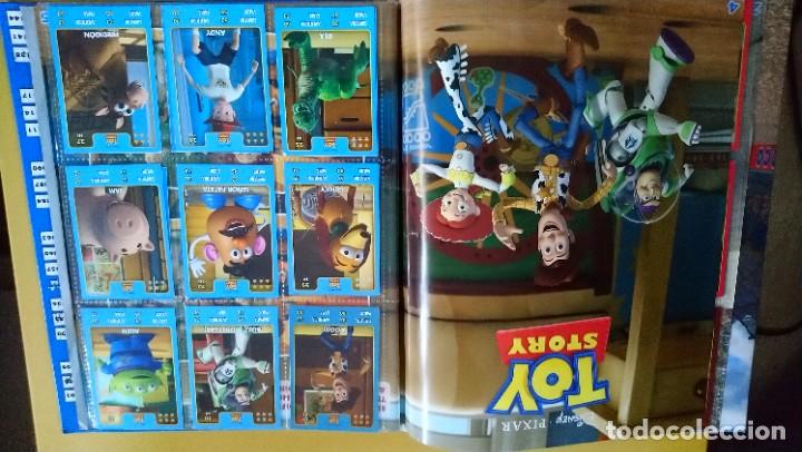 Coleccionismo &aacute;lbum: disney pixar caprabo - Foto 3