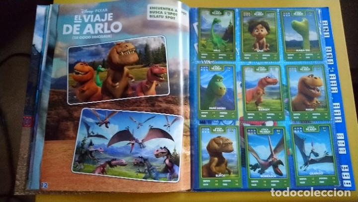Coleccionismo &aacute;lbum: disney pixar caprabo - Foto 4