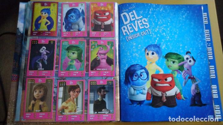 Coleccionismo &aacute;lbum: disney pixar caprabo - Foto 5