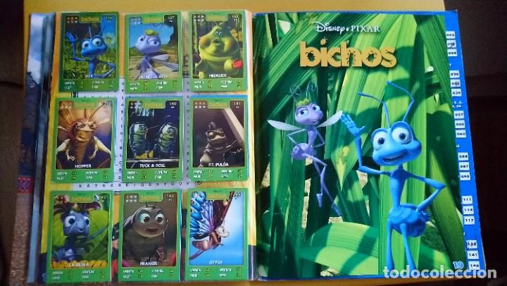 Coleccionismo &aacute;lbum: disney pixar caprabo - Foto 7