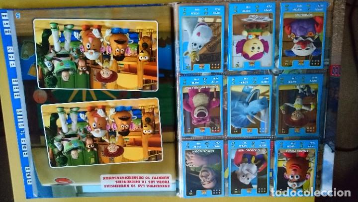 Coleccionismo &aacute;lbum: disney pixar caprabo - Foto 10
