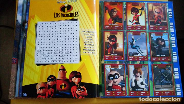 Coleccionismo &aacute;lbum: disney pixar caprabo - Foto 13